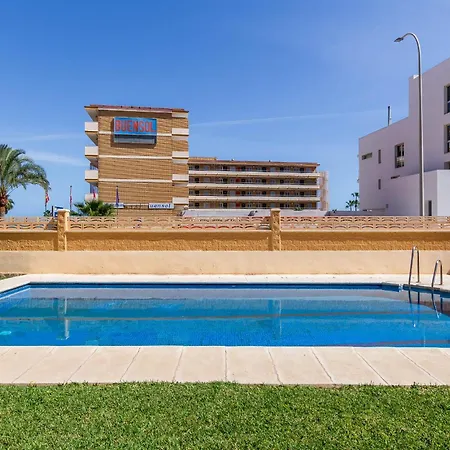 Апартаменты Fontana 5d By Ivi Real Estate Торремолинос