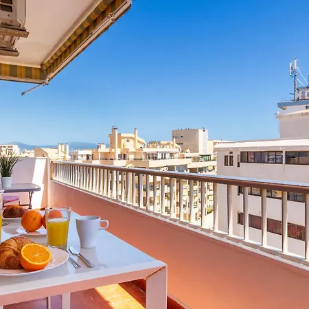 Appartamento Fontana 5d By Ivi Real Estate Torremolinos