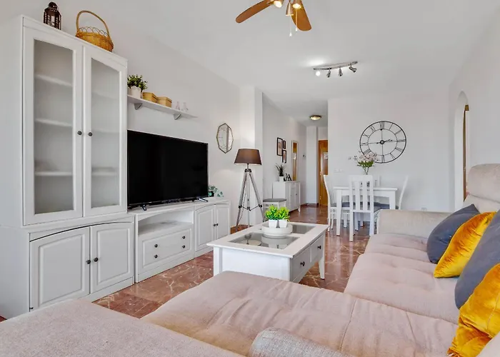 Appartamento Fontana 5d By Ivi Real Estate Torremolinos