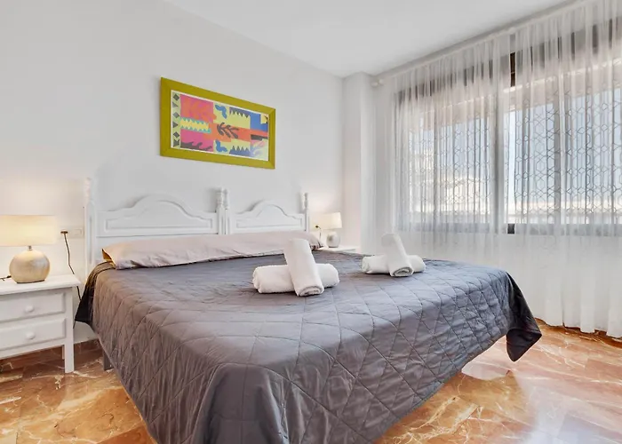 Appartamento Fontana 5d By Ivi Real Estate Torremolinos