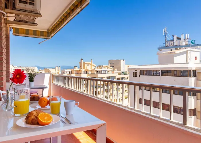 Appartamento Fontana 5d By Ivi Real Estate Torremolinos