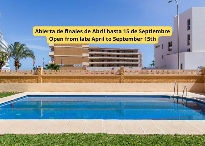 Fontana 5d By Ivi Real Estate Appartamento Torremolinos